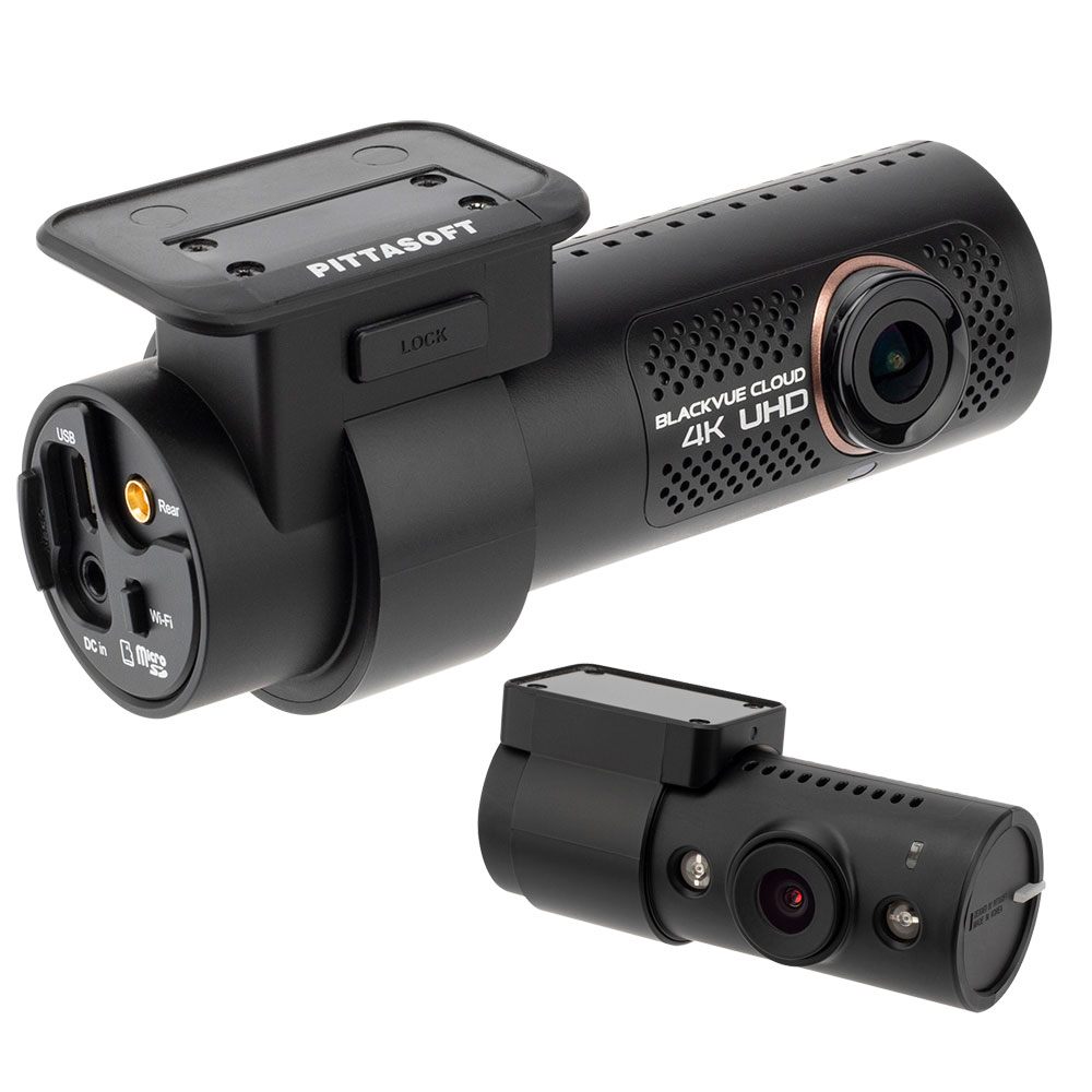 Автомобильный видеорегистратор Blackvue DR900X-2CH IR (+ Power Magic Pro в подарок!)