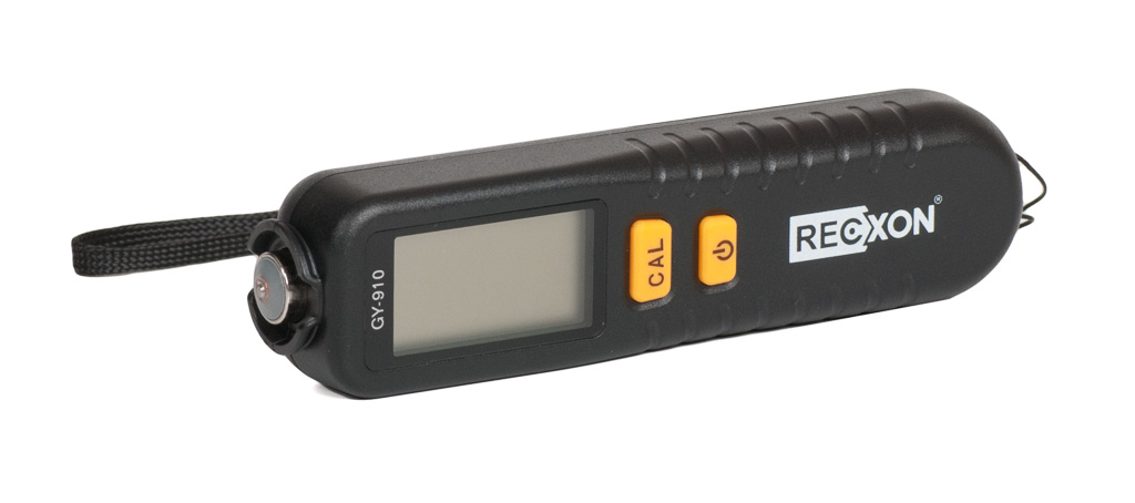Толщиномер лакокрасочного покрытия Recxon GY 910