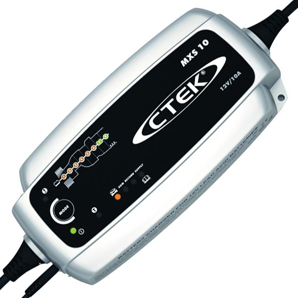 Зарядное устройство Ctek MXS 10 (Официальный дилер Ctek в России)