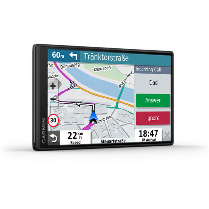 Навигатор Garmin DriveSmart 65 Full EU MT-D