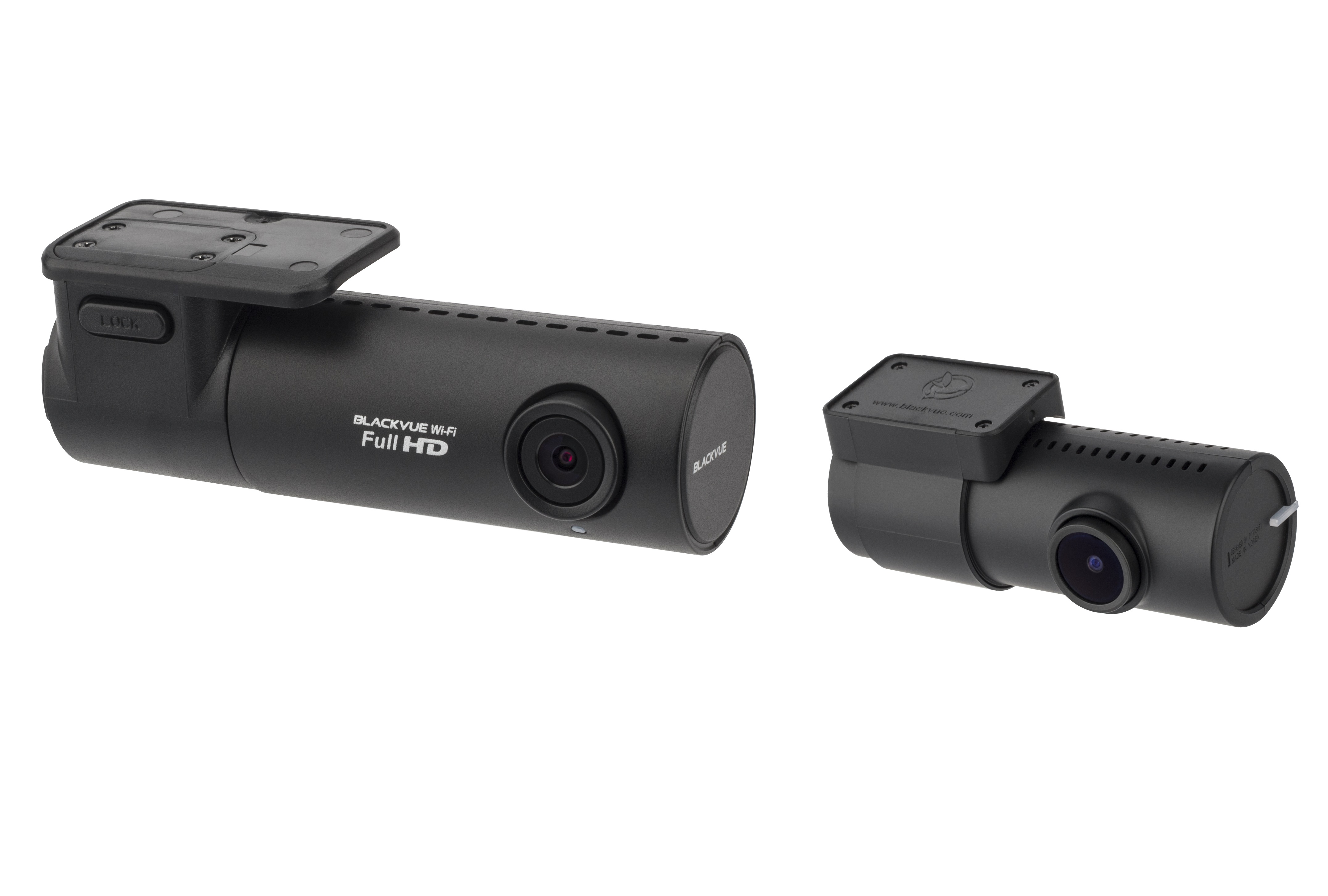 Видеорегистратор BlackVue DR590W-2CH