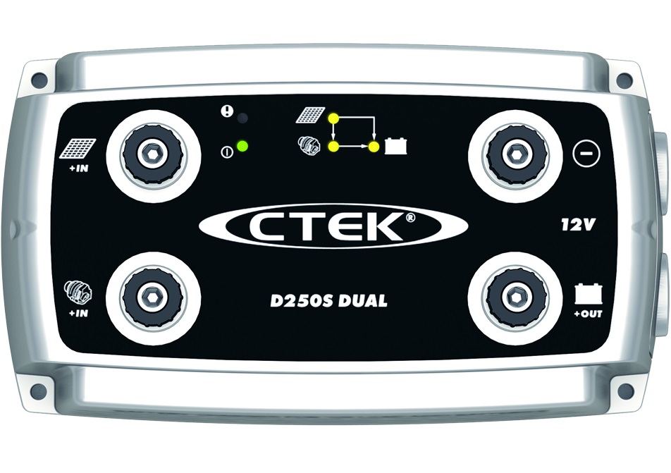 Зарядное устройство Ctek D250S DUAL