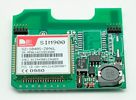 

Модуль StarLine GSM5-Мастер (плата)