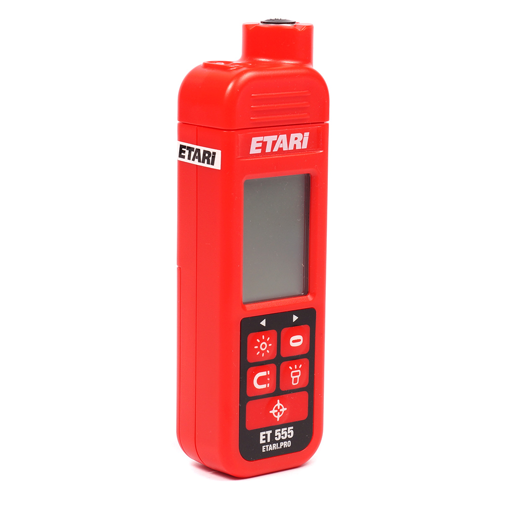 Толщиномер лакокрасочного покрытия Etari ET 555