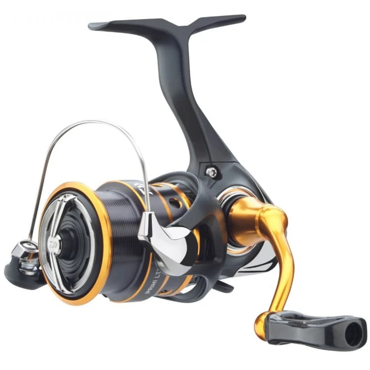 Катушка безынерционная 24 IPRIMI LT 1000S-P (10180-100) DAIWA, фото 2