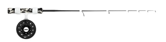 Комбо-набор RAPALA Flatstick для зимней рыбалки