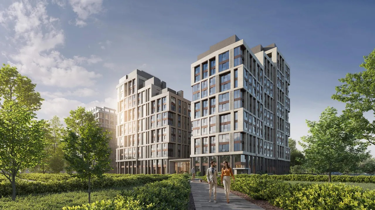 Робот‑косилка Anthbot Genie 1000: тест‑драйв на сложном рельефе у ЖК «Река»