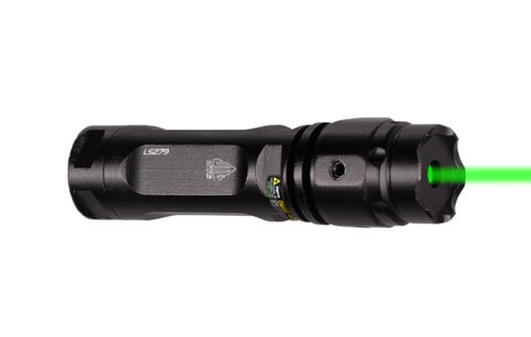 Лазерный целеуказатель LEAPERS UTG Compact Tactical, выносная кнопка SCP-LS279
