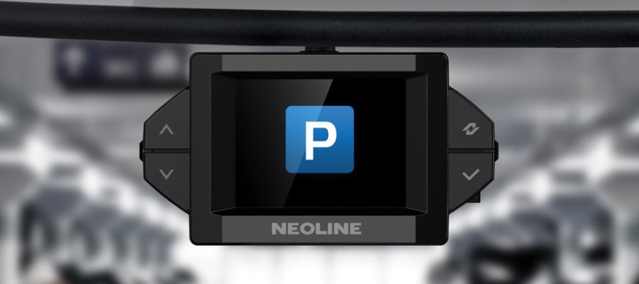 режим парковки Neoline X-COP 9300c