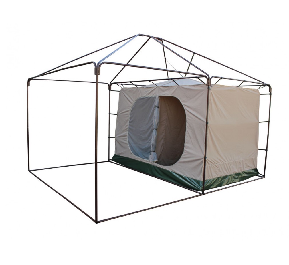 Внутренний жилой модуль в шатер 4х3 Пикник, Пикник-Элит, Пикник–Люкс