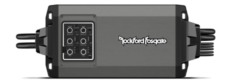 Rockford Fosgate M5 800X4