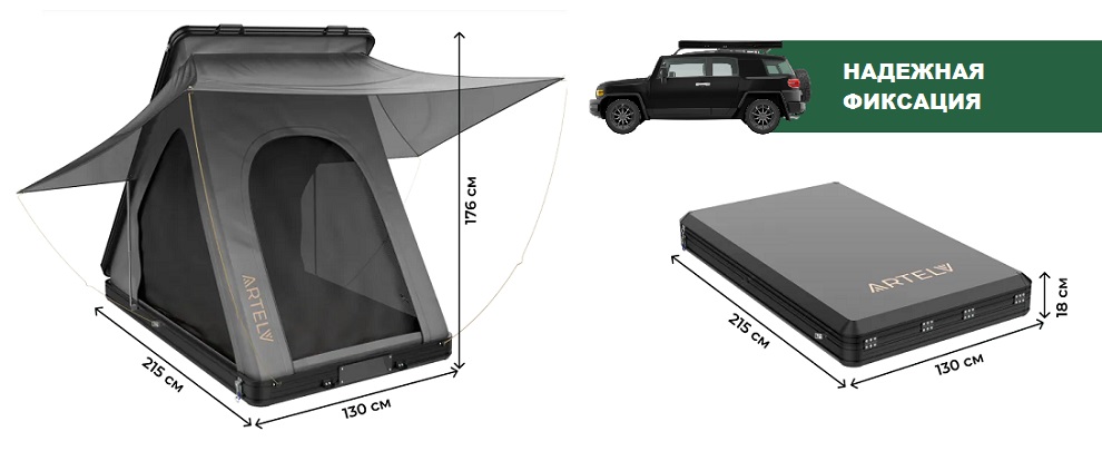 ROOF TENT P
