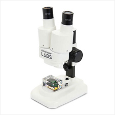 Микроскоп Celestron Labs S20