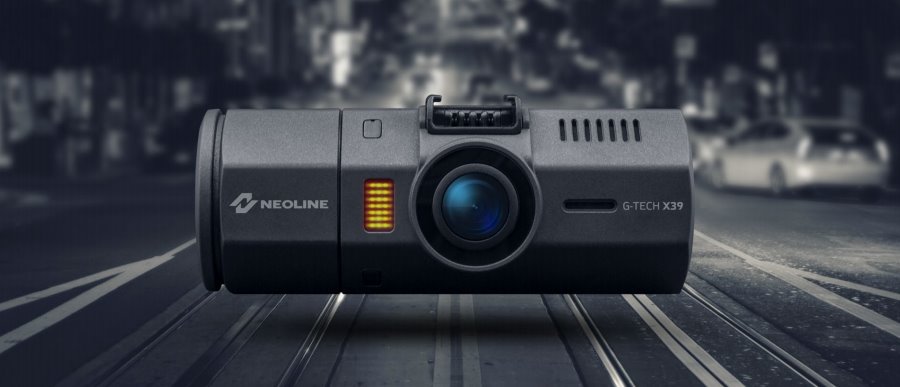 Видеорегистратор Neoline G-Tech X39