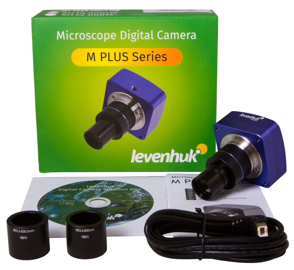 цифровая камера Levenhuk M1200 PLUS