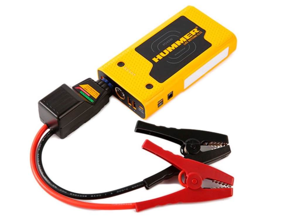 Пуско-зарядное устройство автомобильное HUMMER HX Pro Пуско-зарядное устройство автомобильное HUMMER HX Pro