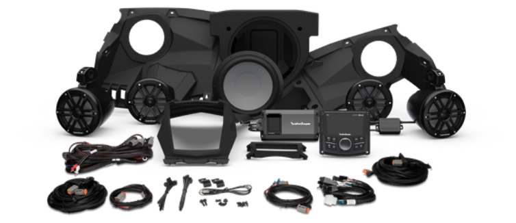 Комплектация Rockford Fosgate X317 STG4 Комплектация Rockford Fosgate X317 STG4