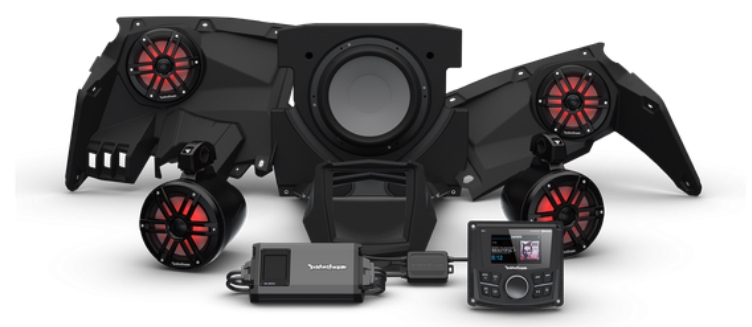 Rockford Fosgate X317 STG4 Rockford Fosgate X317 STG4