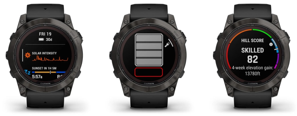 Fenix 7X Pro Sapphire Solar Edition