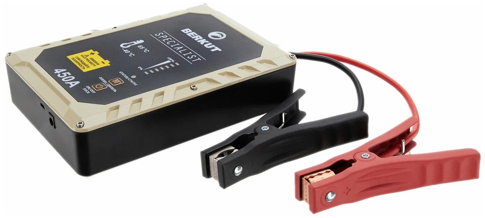 Пусковое устройство конденсаторное BERKUT SPECIALIST JSC-450C Пусковое устройство конденсаторное BERKUT SPECIALIST JSC-450C