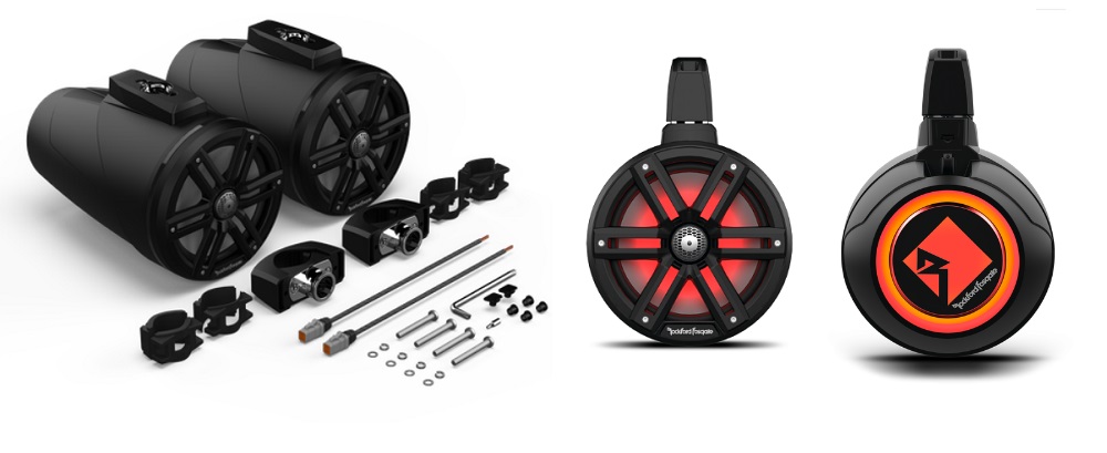 Rockford Fosgate M2WL 8B Rockford Fosgate M2WL 8B