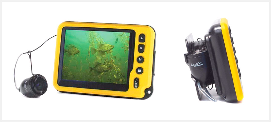 видеокамеры подводные для зимней рыбалки