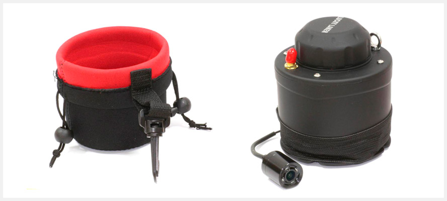 Подводная камера для зимней рыбалки Lucky FF3309