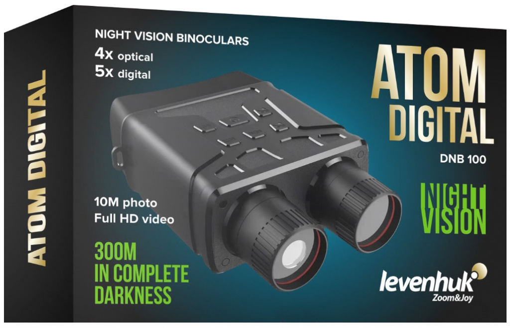 Бинокль ночного видения Levenhuk Atom Digital DNB100
