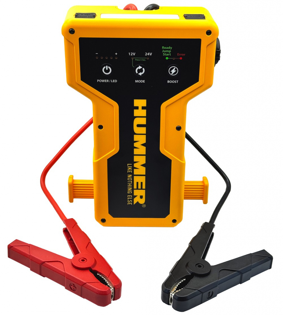 Пусковое устройство HUMMER H24 ULTRA Пусковое устройство HUMMER H24 ULTRA