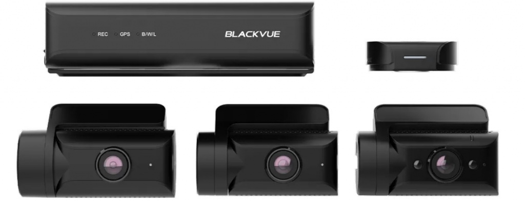 Видеорегистратор BlackVue DR770X BOX