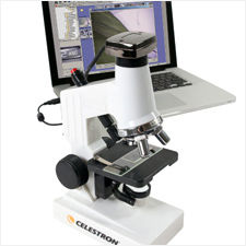 Микроскоп учебный цифровой Celestron
