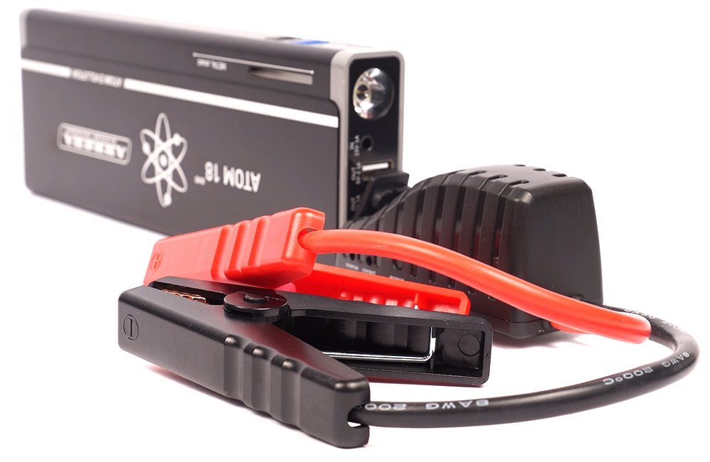 Пусковое устройство AURORA ATOM 18 EVOLUTION Пусковое устройство AURORA ATOM 18 EVOLUTION