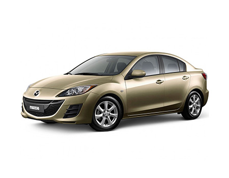 Mazda 3 2009-2012