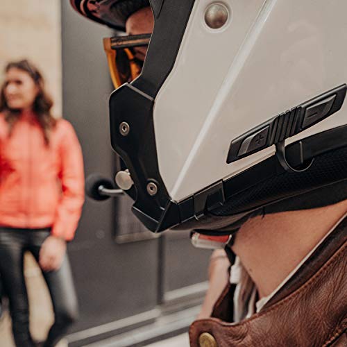Sena Adult 3S Plus Universal Motorcycle Bluetooth Headset (Black, One Size) | Pricepulse