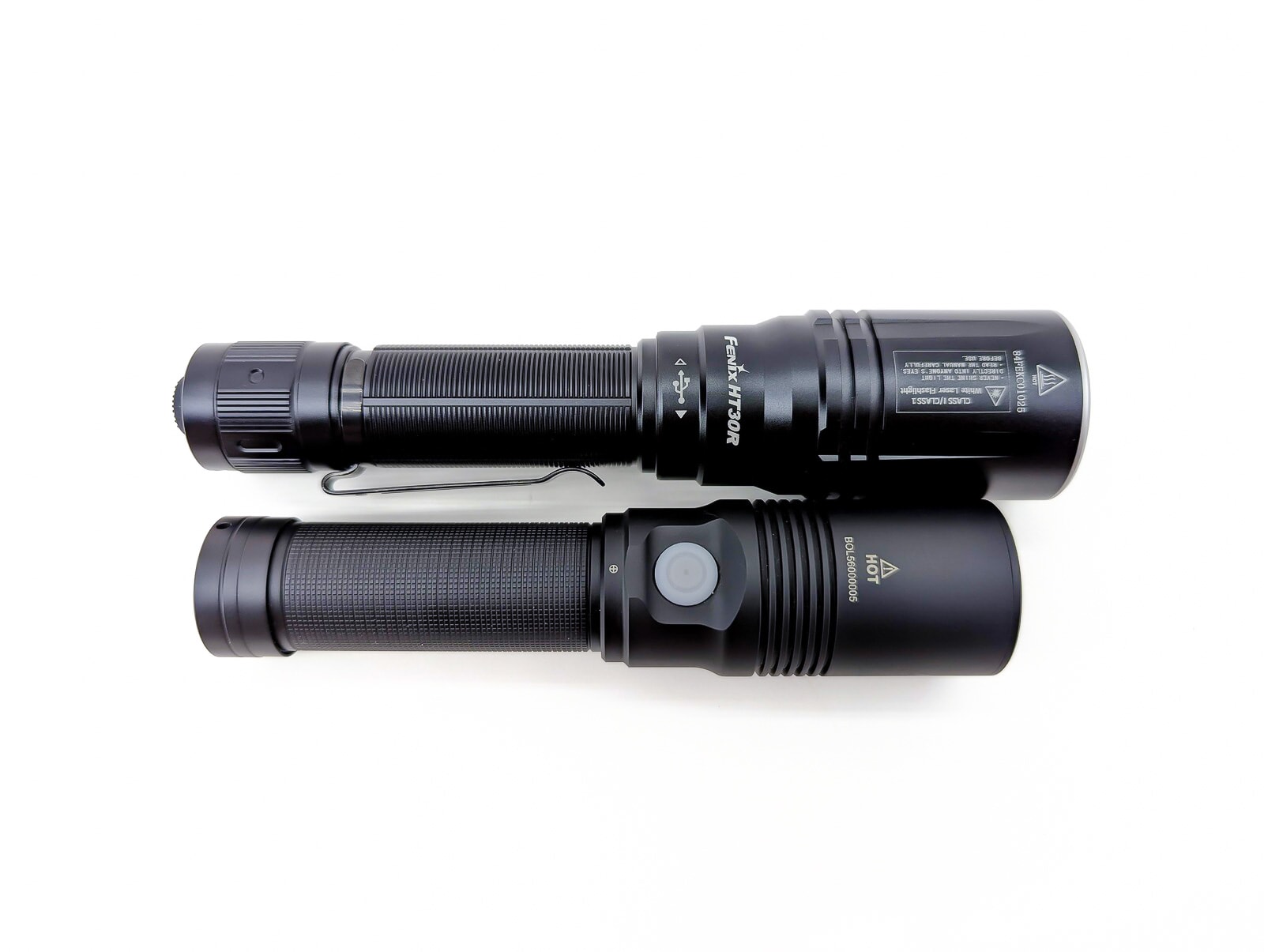Fenix HT30R LEP Flashlight review | 1,500 meters reach and just 7 inches long | 1Lumen.com