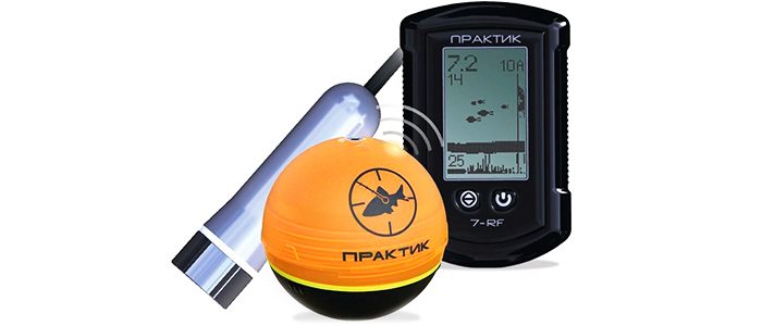 Эхолот Lucky Fish Finder FF1108-1