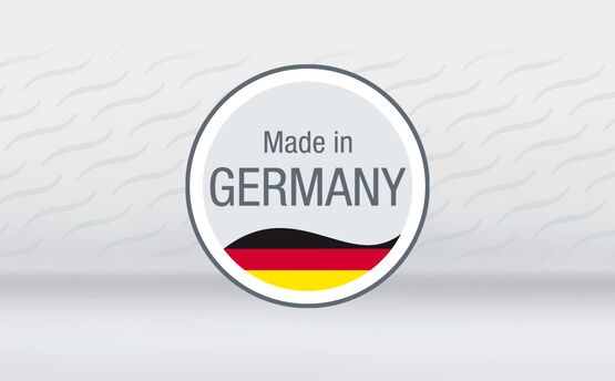 Высочайшее качество – сделано в Германии