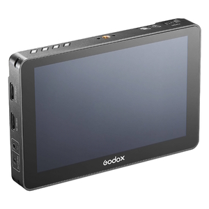 Видеомонитор Godox GM7S 7”4K HDMI накамерный, фото 3