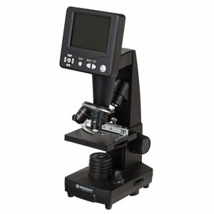 Микроскоп цифровой Bresser LCD 50x-2000x, фото 1