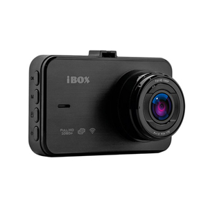 Видеорегистратор с 2-мя камерами iBOX Optic WiFi Dual + Камера заднего вида, фото 2
