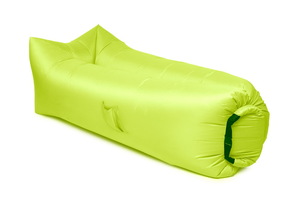 Надувной диван БИВАН 2.0, цвет лимонный, фото 3