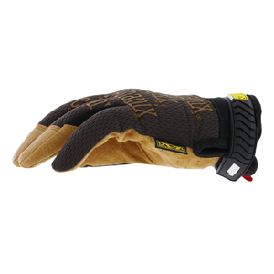 Перчатки MECHANIX Work Leather Original Brown, р.XXL, фото 5