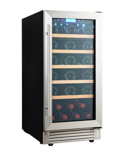 Винный шкаф CellarPrivate встраиваемый, однокамерный на 32 бутылки CP032-1T, фото 9
