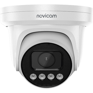 Novicam LUX 47MX - купольная уличная IP видеокамера 4 Мп (v.1043V), фото 1