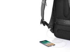 Рюкзак для ноутбука до 15,6 дюймов XD Design Bobby Tech, черный, фото 33