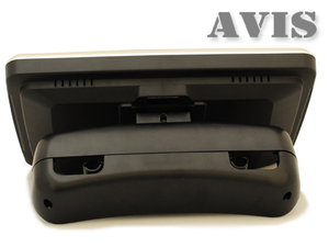 Навесной монитор на подголовник с диагональю 10.1" и встроенным DVD плеером Avel AVS1088T (new), фото 5