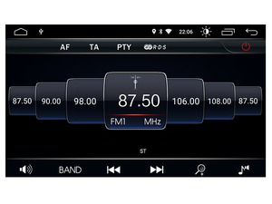 Штатная магнитола Roximo S10 RS-1105-Y для Toyota Land Cruiser Prado 120 (Android 9.0), фото 2