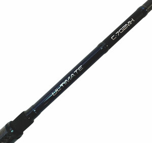 Спиннинг ZEMEX 24 ULTIMATE Casting C-702MH 10-40 g, фото 8