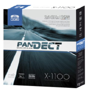 Автосигнализация Pandect X-1100, фото 1