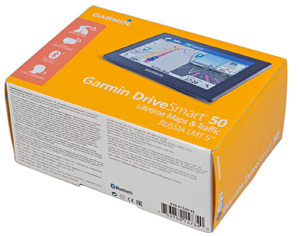 Garmin DriveSmart 50 RUS LMT, фото 10